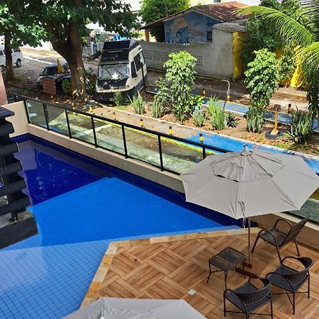 Maraca Beach Residence 1 Apt 405 Porto de Galinhas Exterior photo