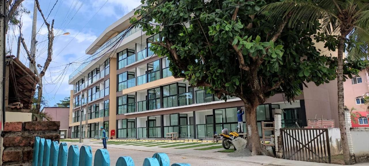 Maraca Beach Residence 1 Apt 405 Porto de Galinhas Exterior photo