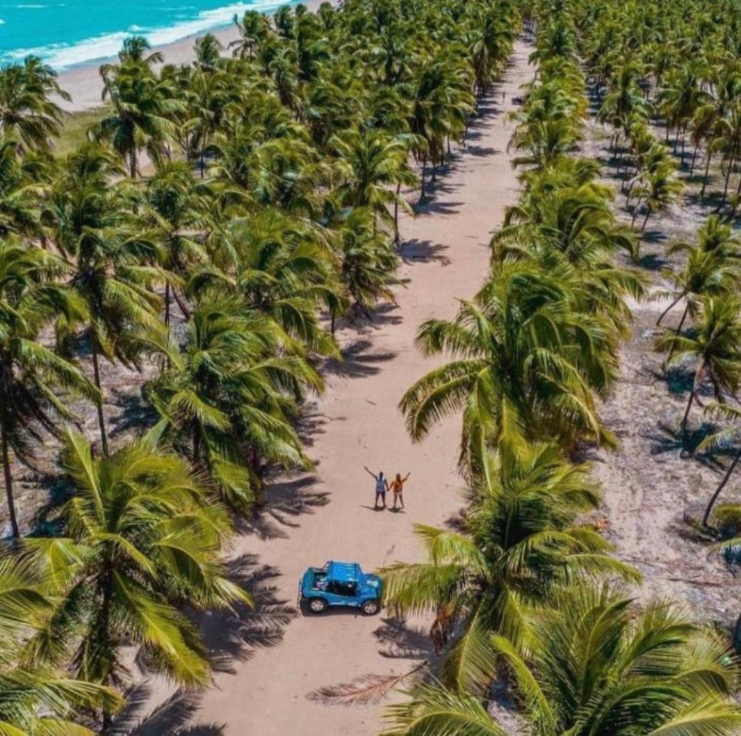 Maraca Beach Residence 1 Apt 405 Porto de Galinhas Exterior photo
